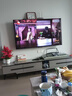 飛利浦（PHILIPS）65英寸4K超高清智慧全面屏 高頻調(diào)光護眼 遠場AI語音智能液晶平板電視機 65PUF7590/T3 曬單實拍圖