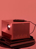 Vidda C1 Pro海信 4K超高清純?nèi)す?投影儀家用電視家庭影院臥室白天投墻辦公智能240Hz游戲投影 曬單實(shí)拍圖