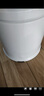順嘉利（Sugali）新型防滑移動(dòng)塑料馬桶坐便器老人孕婦便攜式坐便椅方型馬桶 防滑七代白色房間用 曬單實(shí)拍圖