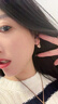 伊燦白鹿同款滿鉆花朵耳環(huán)女2025新款爆款耳釘精致氣質(zhì)高級感耳扣耳飾 白鹿同款滿鉆花朵耳環(huán) 曬單實拍圖