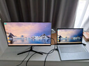 長虹23.8英寸 辦公顯示器 100Hz高刷  IPS硬屏 HDMI+VGA+DP 可壁掛電腦顯示屏 24G650F-Pro 曬單實拍圖