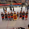 凡克步青少年籃球服套裝男定制籃球衣國(guó)潮學(xué)生籃球訓(xùn)練服比賽隊(duì)服定制 SOB-207黑色套裝【默認(rèn)光板】 2XL碼（170-175CM 120-140斤） 曬單實(shí)拍圖