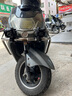 TDGO摩托車(chē)射燈電動(dòng)車(chē)燈外置鋪路強光燈超亮led改裝爆閃燈透鏡大燈 黃白遠近光射燈1對-12-85V通用 曬單實(shí)拍圖