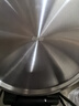 利仁小鋼人304不銹鋼電餅鐺無涂層家用雙面加熱38mm加深電煎鍋1800W速熱電餅檔烙餅專用鍋0涂層早餐機 【小鋼人】健康0涂層+38mm加深+1800W 曬單實拍圖