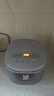 美的（Midea）電飯煲 0涂層電飯鍋4升 316L不銹鋼內(nèi)膽3-4人家用多功能無涂層微壓智能預(yù)約MB-RE476S 曬單實拍圖