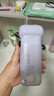usmile笑容加沖牙器 洗牙器牙齒沖洗器 伸縮便攜式?jīng)_牙器C10S水韻紫2.0 生日禮物 曬單實拍圖