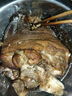 珍美草原肘子熟食真空整只太康大肘子開袋即食醬豬蹄蹄髈豬肘五香鹵味禮盒 后肘（軟爛適合老年人） 1.997-2.002斤整只 曬單實拍圖
