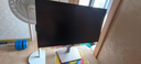 戴爾（DELL）UltraSharp 27英寸 2K顯示器 IPS Black 120Hz 高刷 Type-C 15W手機(jī)充電 旋轉(zhuǎn)升降 U2724D 曬單實(shí)拍圖