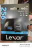 雷克沙（Lexar）256GB TF（MicroSD）存儲(chǔ)卡 V30 A2 讀160MB/s 游戲機(jī)平板行車監(jiān)控錄像內(nèi)存卡 4K超清拍攝（BLUE） 曬單實(shí)拍圖