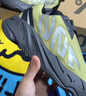 阿迪達(dá)斯YEEZY700MNVN黑粉椰子男女運(yùn)動(dòng)時(shí)尚休閑鞋GW9525 41碼 曬單實(shí)拍圖