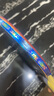 紅雙喜DHS狂飚五星乒乓球拍橫拍反膠弧圈結(jié)合快攻H5002含拍包 曬單實(shí)拍圖