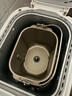 松下（Panasonic）小型迷你家用全自動(dòng)智能烤面包機(jī)和面機(jī)一體 發(fā)酵揉面多功能烘焙  小胖醬 SD-PD051 曬單實(shí)拍圖