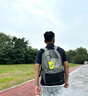 NIKE3BRAND 耐克雙肩背包男女書包大容量多口袋戶外出行收納包 曬單實(shí)拍圖