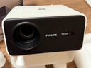 飛利浦（PHILIPS）NeoPix 245投影儀家用 智能家庭影院 便攜云臺投影機（TOF無感對焦 無感梯形 1080P物理分辨率） 曬單實拍圖
