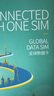 歐洲4G/5G流量卡CMLink暢游40多國法德英通用旅游sim卡 15天2GB/天-高速+不限量 曬單實(shí)拍圖