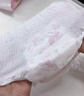盛夏光年櫻花嬰兒拉拉褲XXXL碼16片（18KG）裸感腰圍智能尿顯 曬單實(shí)拍圖