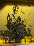 張一元茶葉茉莉花茶毛尖新春茶冷泡濃香型伴手茶禮送禮品特種200g金罐裝 曬單實(shí)拍圖