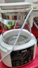 貝因美（Beingmate）恒溫水壺 恒溫壺嬰兒調(diào)奶器溫?zé)崤唐骷矣脹_奶粉電熱燒水壺 曬單實拍圖