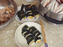 盛源來壽司食材工具17件套 日韓壽司醋醬油海苔蘿卜紫菜包飯肉松親子DIY 曬單實(shí)拍圖
