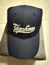 MLB帽子男女仿牛仔棒球帽刺繡大LOGO學(xué)院風(fēng)3ACPQM04N-50NYD-F 曬單實(shí)拍圖