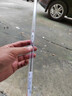 光威納米浮漂醒目輕口鯽魚(yú)漂加粗漂尾鯉魚(yú)碳素漂腳綜合湖庫臺釣漂 GW N-007納米漂（單只） 3號 曬單實(shí)拍圖