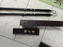 湖穎千里江山 龍吟升級款 文房四寶套裝高端毛筆套裝筆墨紙硯高檔書法硯臺墨條歙硯筆擱送禮佳品 曬單實拍圖