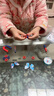 京厽小學(xué)二年下冊(cè)磁鐵實(shí)驗(yàn)套裝物理強(qiáng)磁科學(xué)小實(shí)驗(yàn)學(xué)生用磁懸浮馬蹄U型條形吸鐵石指南針趣味物理實(shí)驗(yàn) 小學(xué)基礎(chǔ)版14件套入門 曬單實(shí)拍圖