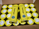 史萊辛格（Slazenger） 網(wǎng)球整箱溫網(wǎng)比賽3/4粒鐵罐膠罐比賽用球施萊辛格豹子球筒裝新貨 三粒 鐵罐1箱 24筒 曬單實(shí)拍圖