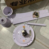 鉆石牌吊扇電風(fēng)扇家用客廳1.4米56吋樓頂扇工業(yè)大風(fēng)力吸頂電風(fēng)扇DS56-11I 曬單實拍圖