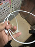 固質(zhì)優(yōu)品適配蘋果充電器充電線氮化鎵原裝45W快充PD套裝iPhone14ProMax13 16 15手機(jī)12正品充電頭30W數(shù)據(jù)線 【適配蘋果8-14系列】PD30W閃充丨單線1米 曬單實(shí)拍圖