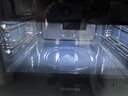 西門子（SIEMENS）【AI烹飪】智魔方pro智瞳款 嵌入式蒸烤箱一體機58L 五合一自清潔 國家補貼CS3T7MPG5W 曬單實拍圖