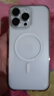 爵士駝【自帶鏡頭膜】適用iphone16promax手機(jī)殼磁吸蘋果16pro透明鏡頭全包保護(hù)套防摔超薄散熱 曬單實(shí)拍圖