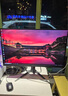 AOC 27英寸2K 240Hz超頻260Hz FastIPS 1ms廣色域 HDR400硬件低藍光 FPS游戲電競顯示器 宙斯盾Q27G4Z 曬單實拍圖