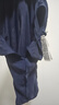 迪卡儂（DECATHLON）泳衣女連體三角抗氯游泳服顯瘦大碼泳裝泡溫泉深藍(lán)4230020 曬單實(shí)拍圖