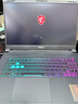微星（MSI）星影17 2025 國家補貼20% 17.3英寸游戲筆記本電腦(酷睿i9-14900HX RTX5070 16GB 1T 2.5K 240Hz ) 曬單實拍圖