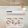 美的（Midea）真空封口機(jī) 家用小型全自動真空包裝機(jī)食品塑封機(jī) 干濕兩用壓縮機(jī) 真空保鮮打包機(jī)KF12 曬單實(shí)拍圖