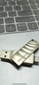 ThinkPlus聯(lián)想 256G 雙接口固態(tài)u盤高達430MB/S usb/type-c手機高速大容量辦公優(yōu)盤TU200Pro 曬單實拍圖