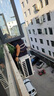 海爾（Haier）京筠 3P客廳柜機(jī)一級(jí)能效 KFR-72LW/J200-1套機(jī) 以舊換新 國(guó)家補(bǔ)貼 曬單實(shí)拍圖