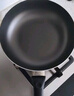 愛(ài)仕達(dá)（ASD）炒鍋不粘鍋涂層鍋炒菜鍋煎炒鍋家用28cm燃?xì)鈱Ｓ孟銠壗餔L28G2WG-K 曬單實(shí)拍圖