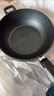 菲仕樂德國(guó)制造小金剛深型炒鍋不粘鍋炒菜鍋家用平底鍋燃?xì)庠铍姶艩t通用 【德國(guó)制造】小金剛炒鍋帶蓋 32cm 曬單實(shí)拍圖