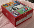 任天堂（Nintendo） Switch NS掌上游戲機(jī) OLED主機(jī) 日版白色 續(xù)航加強(qiáng)版【七夕禮物】 曬單實(shí)拍圖