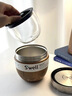 SWELL保溫飯盒上班族保溫桶可燜燒微波保溫碗不銹鋼餐盒超級(jí)保溫便當(dāng)盒 【熱銷(xiāo)】柚木3層636ml-含內(nèi)膽 曬單實(shí)拍圖
