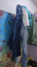 迪卡儂運動夾克男夏戶外防紫外線透氣防曬服男款海軍藍(lán)3XL-4225159 曬單實拍圖