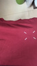 多多家男童涼感T恤夏季童裝極簡(jiǎn)刺繡百搭上衣兒童親膚舒適休閑純棉短袖 曬單實(shí)拍圖