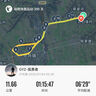 JEEP吉普公路車自行車鎂合金破風(fēng)變速男女學(xué)生公路車競技代步單車-M1 大黃蜂 18速-線拉油碟(適合168-188cm） 曬單實拍圖