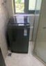 海爾（Haier）波輪洗衣機(jī)小型全自動懶人家用【XQB80-Z10D0】家電國家補(bǔ)貼20%以舊換新一級能效宿舍出租房單脫水 曬單實(shí)拍圖