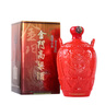 金門高粱 喜宴紅壇 清香型白酒 58度1000ml禮盒裝 【商務(wù)宴請慶功招待】 曬單實拍圖