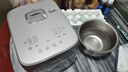 美的（Midea）【國(guó)家補(bǔ)貼】電飯煲家用3-4人花瓣IH加熱多功能電壓力煲電飯鍋純鈦0涂層智能可預(yù)約煮飯鍋MB-G5 曬單實(shí)拍圖