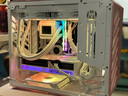 七彩虹（colorful）RTX5060戰(zhàn)斧 ultra AD OC  GDDR7 DLSS4電競游戲光追直播渲染視頻剪輯生產(chǎn)力電腦顯卡 RTX5060 Ultra W DUO OC 8G 曬單實拍圖