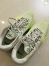耐克（NIKE）男子籃球鞋G.T. CUT減震運(yùn)動(dòng)鞋HF0231-300 黃綠 40.5 曬單實(shí)拍圖